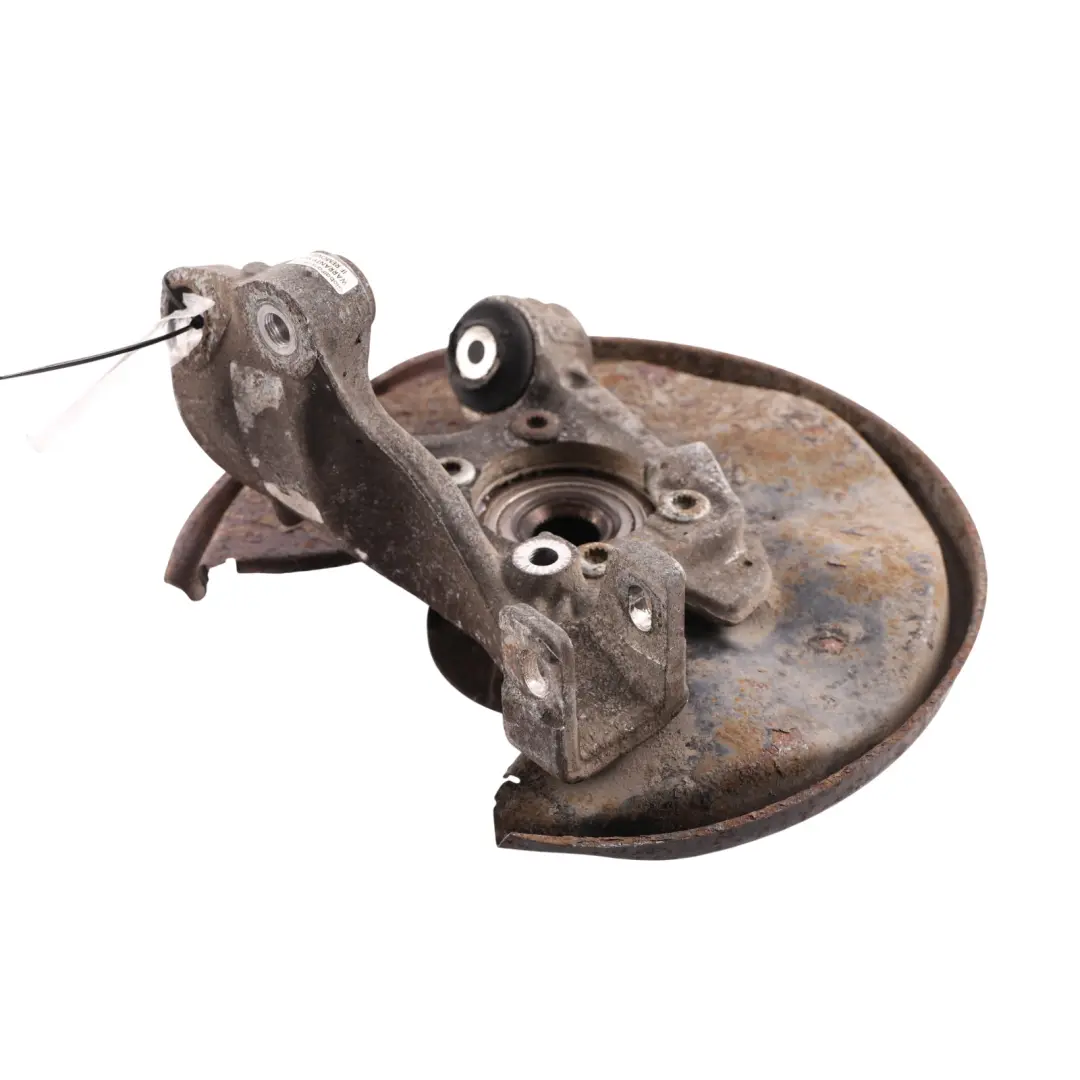 Audi Rs4 B7 8E 8H Wheel Bearing Carrier Housing Rear Right O/S - SKU 8E0505434B - Part number 8E0505434B
