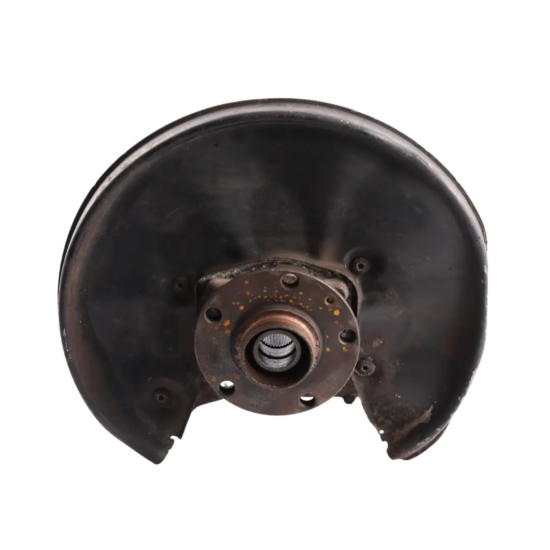 Audi Rs4 B7 8E 8H Wheel Bearing Carrier Housing Rear Right O/S - SKU 8E0505434B - Part number 8E0505434B