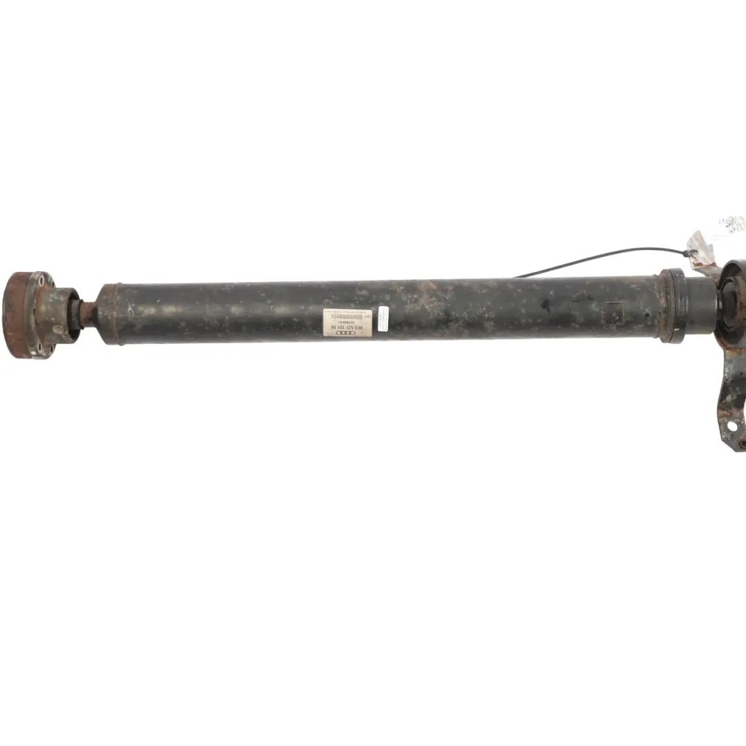 Audi A4 S4 RS4 B7 Rear Axle Propshaft Cardan Shaft Manual Gearbox 8E0521101M - SKU 8E0521101AA - Part number 8E0521101AA
