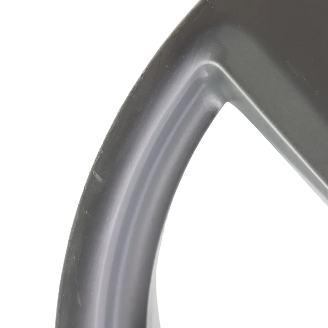 Alloy Wheel Rim 18" ET:43 8J to Audi A4 B7 Silver with Part number 8E0601025AK Audi A4 B7 Silver Alloy Wheel Rim 18" ET:43 8J - SKU 8E0601025AK-7 - Part number 8E0601025AK