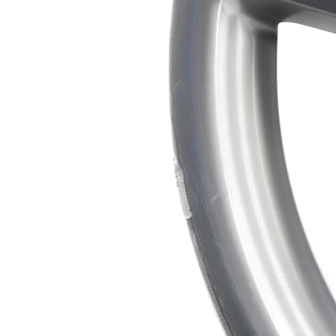 Alloy Wheel Rim 18" ET:43 8J to Audi A4 B7 Silver with Part number 8E0601025AK Audi A4 B7 Silver Alloy Wheel Rim 18" ET:43 8J - SKU 8E0601025AK-8 - Part number 8E0601025AK