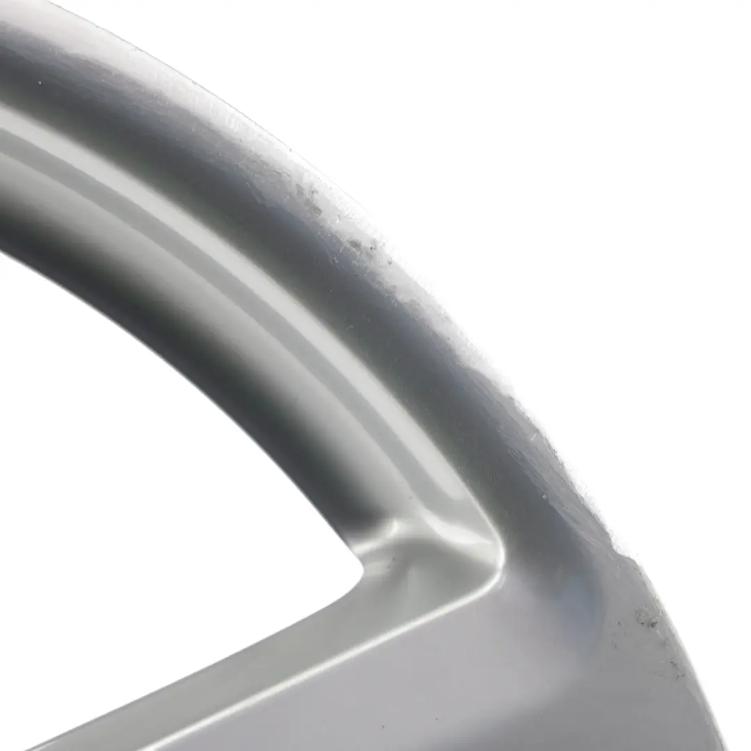 Alloy Wheel Rim 18" ET:43 8J to Audi A4 B7 Silver with Part number 8E0601025AK Audi A4 B7 Silver Alloy Wheel Rim 18" ET:43 8J - SKU 8E0601025AK-8 - Part number 8E0601025AK