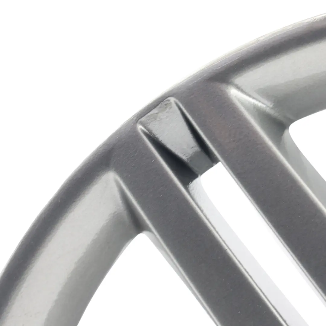 Cerchio Lega Argento 17" ET:45 7,5J 5 Doppie Razze per Audi A4 B7 con numero di parte 8E0601025AS Audi A4 B7 Cerchio Lega Argento 17" ET:45 7,5J 5 Doppie Razze - SKU 8E0601025AS-2 - Numero di parte 8E0601025AS