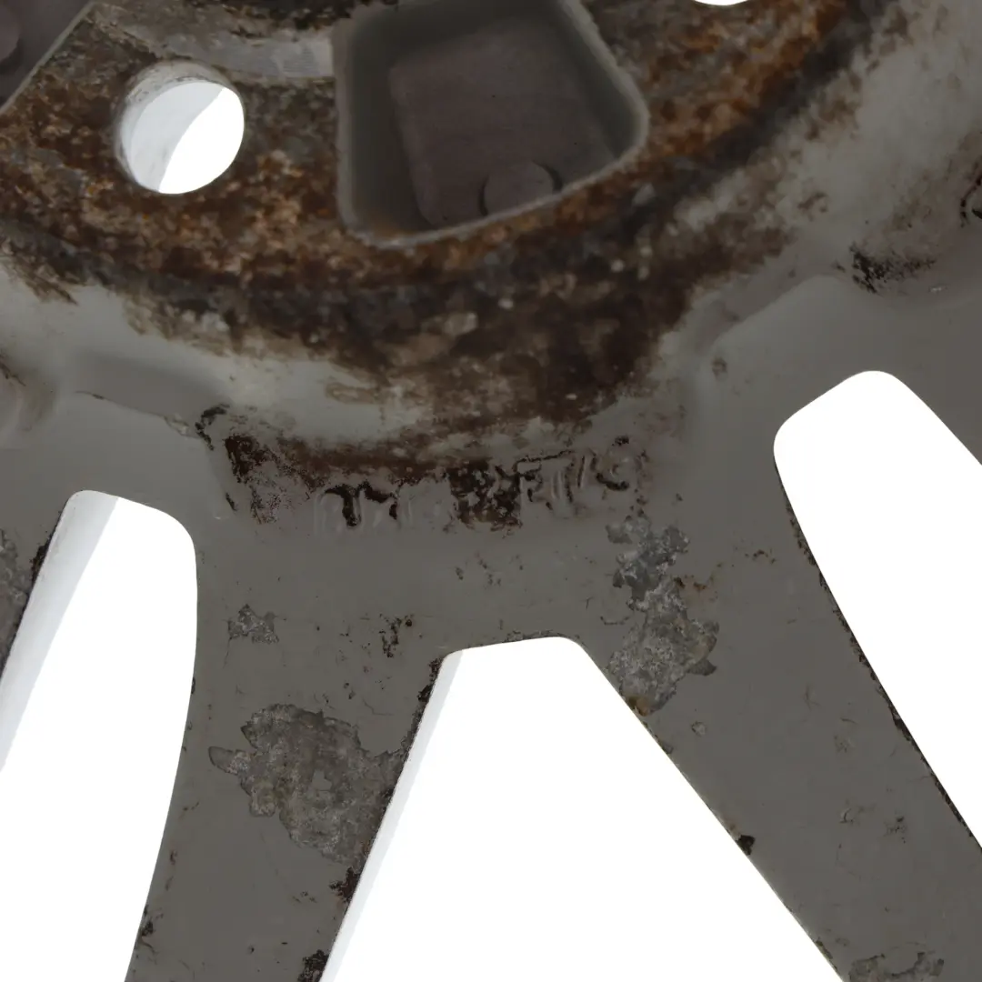 Llanta De Aleación Plata 18" 8J ET:43 para Audi A4 B6 B7 con número de pieza 8E0601025BA Audi A4 B6 B7 Llanta De Aleación Plata 18" 8J ET:43 - SKU 8E0601025BA-1 - Número de pieza 8E0601025BA