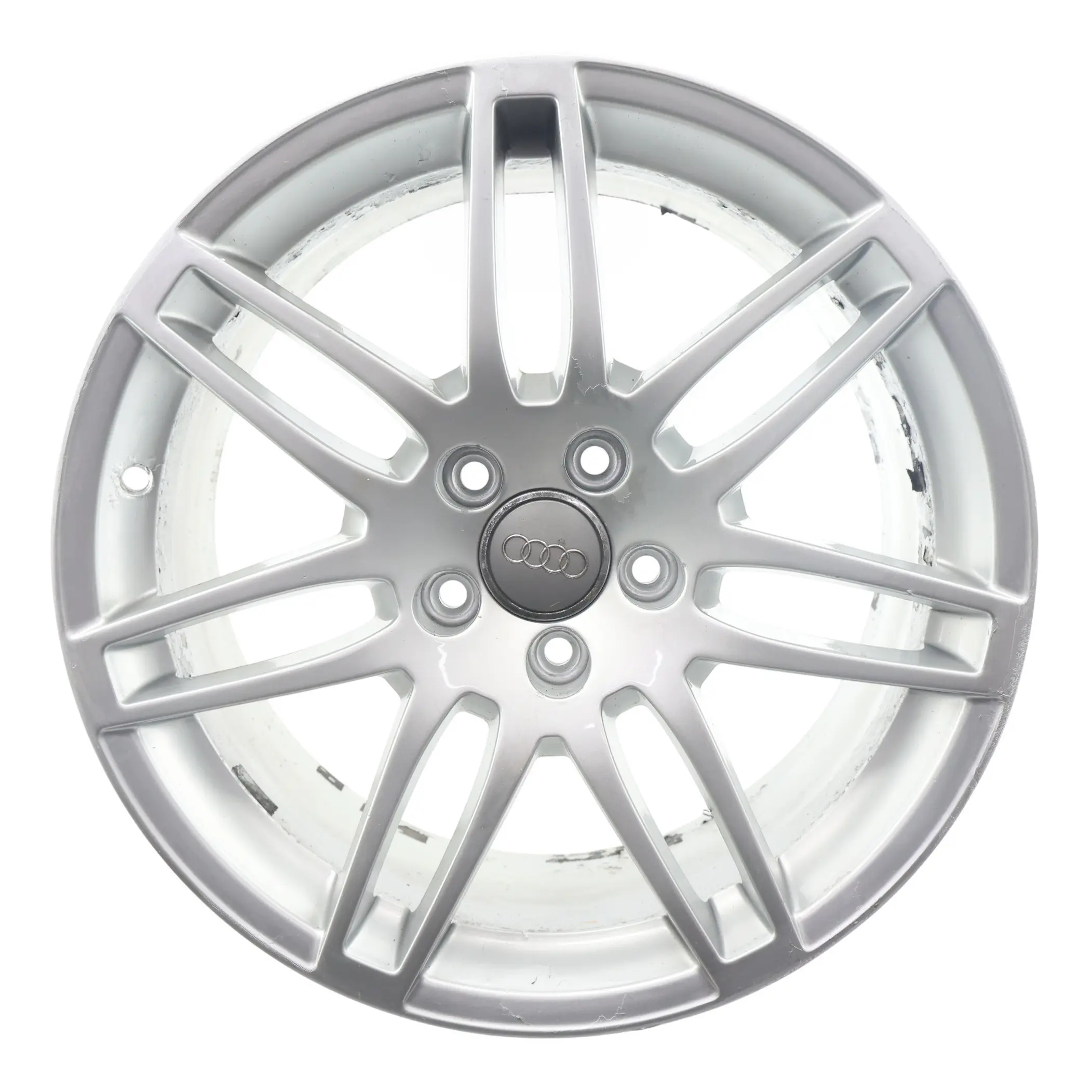 Audi A4 B6 B7 Wheel Alloy Rim Grey 18" 8J ET:43 8E0601025BA