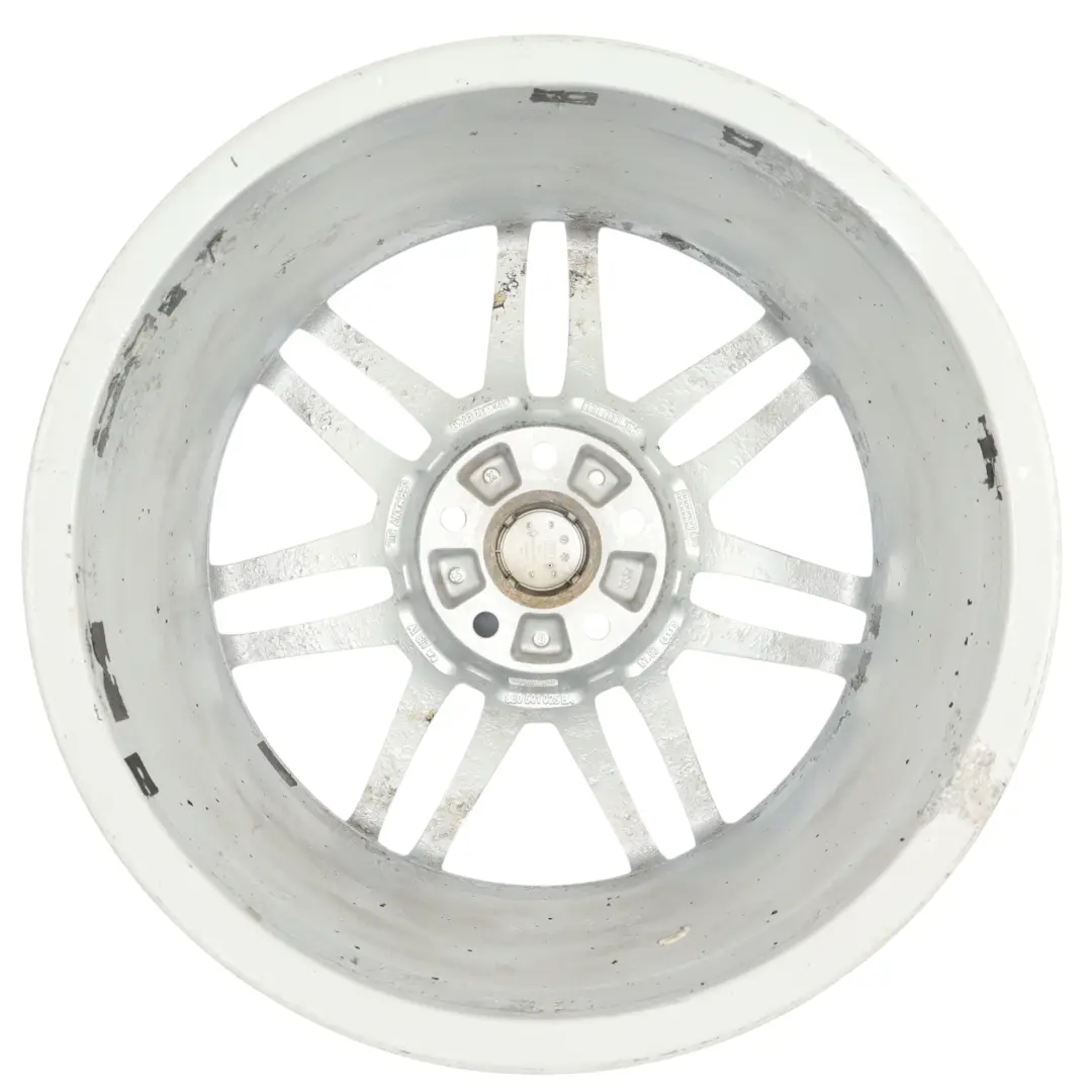 Alloy Rim Grey 18" 8J ET:43 to Audi A4 B6 B7 Wheel with Part number 8E0601025BA Audi A4 B6 B7 Wheel Alloy Rim Grey 18" 8J ET:43 - SKU 8E0601025BA-3 - Part number 8E0601025BA