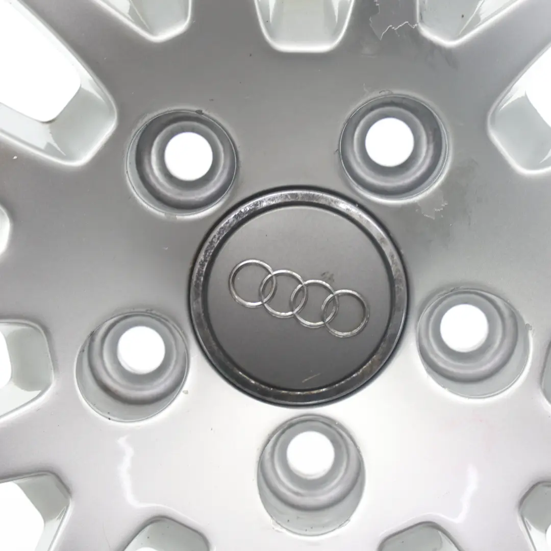 Alloy Rim Grey 18" 8J ET:43 to Audi A4 B6 B7 Wheel with Part number 8E0601025BA Audi A4 B6 B7 Wheel Alloy Rim Grey 18" 8J ET:43 - SKU 8E0601025BA-3 - Part number 8E0601025BA