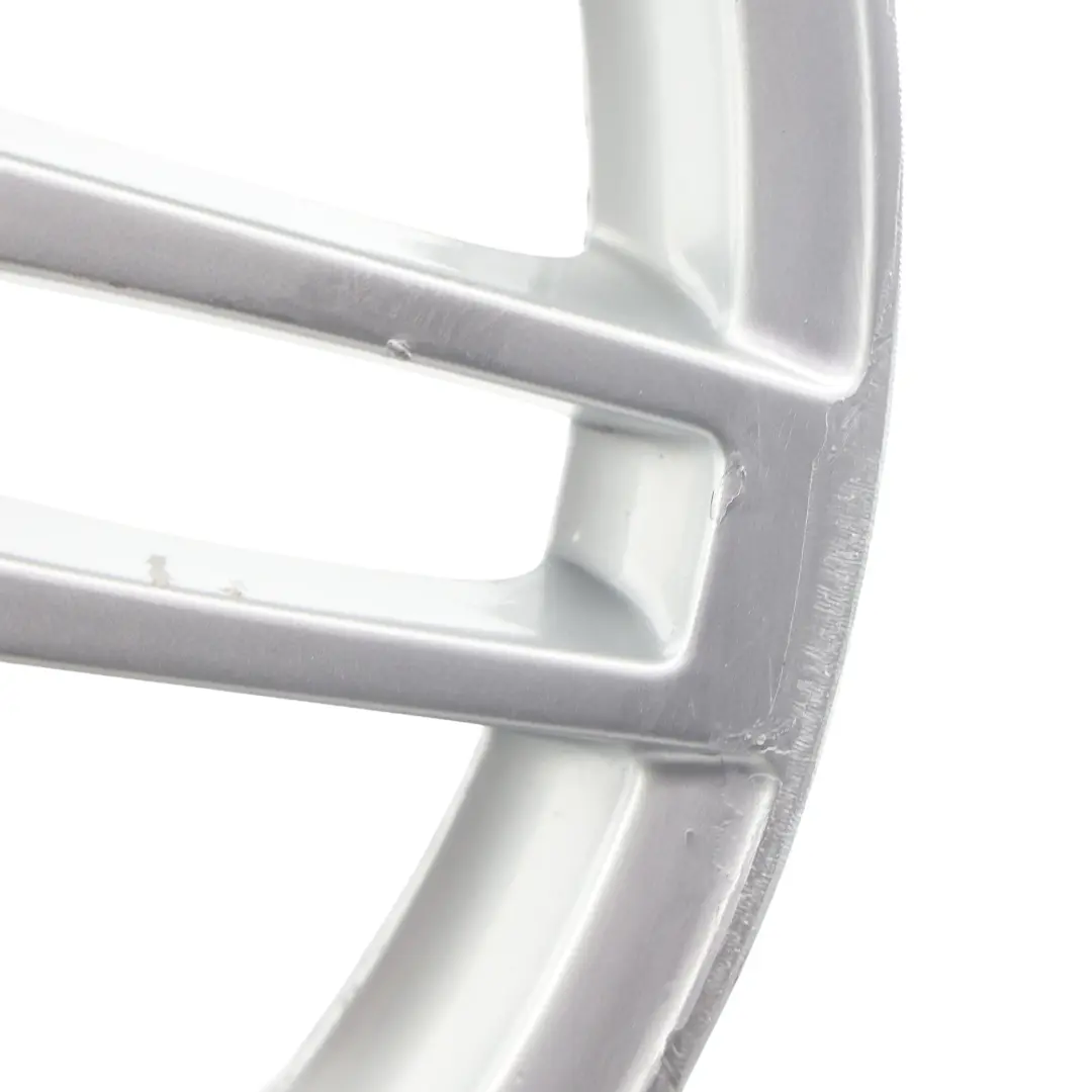 Audi A4 B6 B7 Wheel Alloy Rim Grey 18" 8J ET:43 - SKU 8E0601025BA-3 - Part number 8E0601025BA