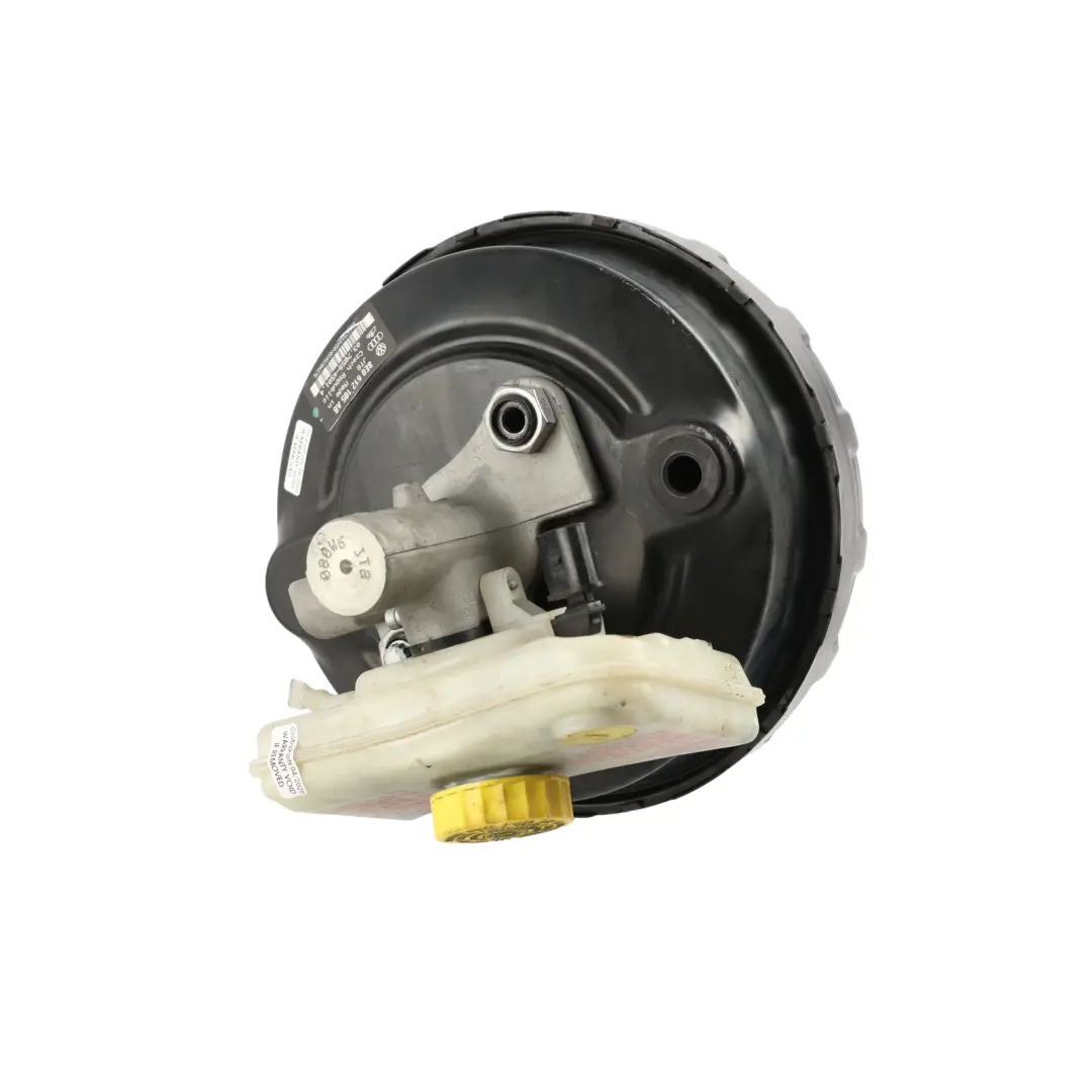 Brake Servo Master Cylinder Booster 2.0 TFSI to Audi A4 B7 with Part number 8E0612105AB Audi A4 B7 Brake Servo Master Cylinder Booster 2.0 TFSI - SKU 8E0612105AB - Part number 8E0612105AB