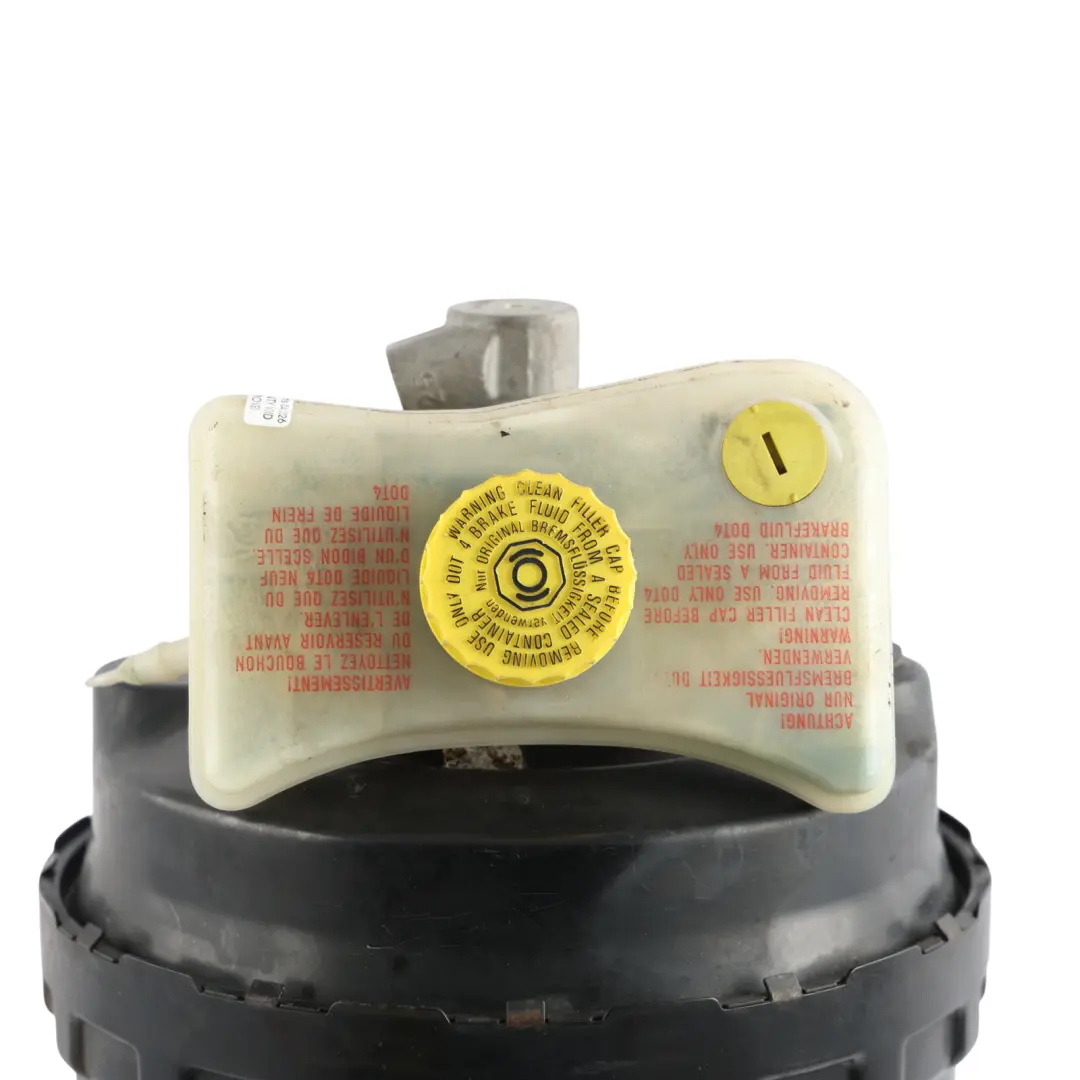 Audi A4 B7 Brake Servo Master Cylinder Booster 2.0 TFSI - SKU 8E0612105AB - Part number 8E0612105AB