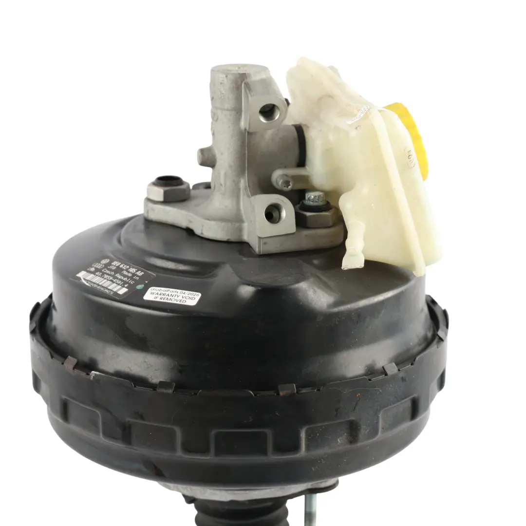 Audi A4 B7 Brake Servo Master Cylinder Booster 2.0 TFSI - SKU 8E0612105AB - Part number 8E0612105AB