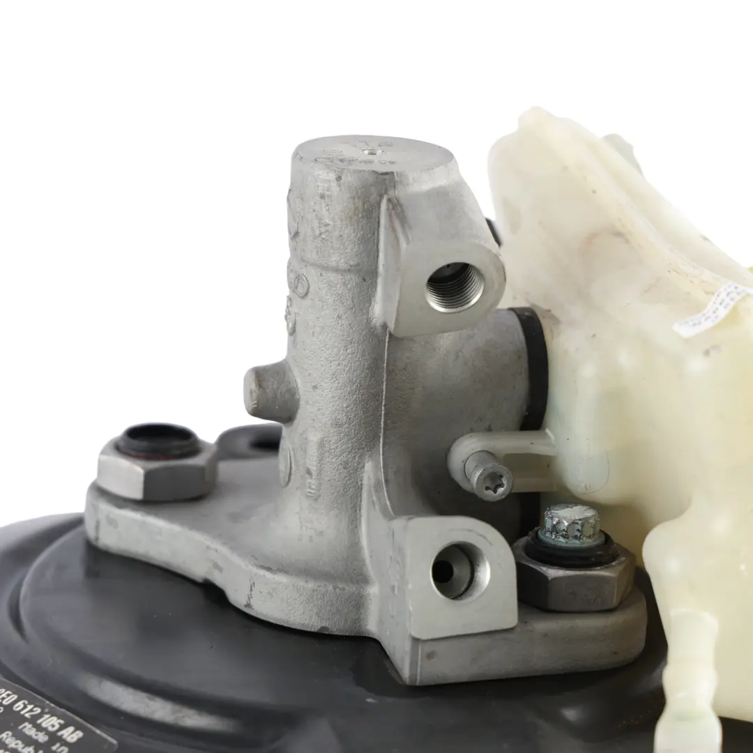 Brake Servo Master Cylinder Booster 2.0 TFSI to Audi A4 B7 with Part number 8E0612105AB Audi A4 B7 Brake Servo Master Cylinder Booster 2.0 TFSI - SKU 8E0612105AB - Part number 8E0612105AB