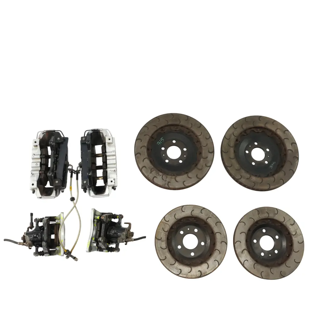8H Brake Caliper Brake Disc 365X34MM 5/112 Set 8E0615107 to Audi Rs4 B7 8E with Part number 8E0615107-SET Audi Rs4 B7 8E 8H Brake Caliper Brake Disc 365X34MM 5/112 Set 8E0615107 - SKU 8E0615107-SET - Part number 8E0615107-SET