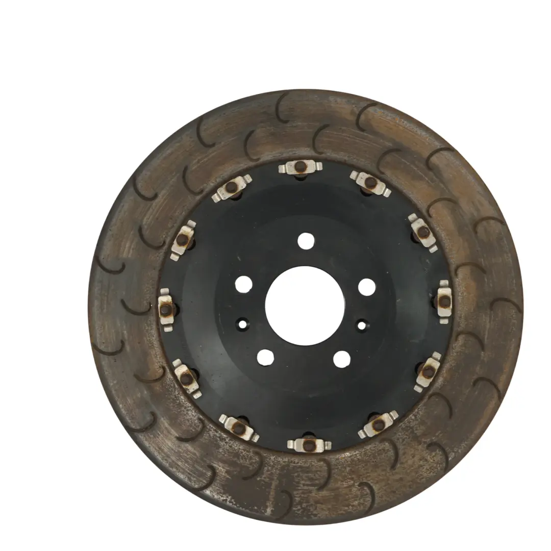 Audi Rs4 B7 8E 8H Étrier Frein Disque 365X34MM 5/112 Set 8E0615107 - SKU 8E0615107-SET - Numéro de pièce 8E0615107-SET