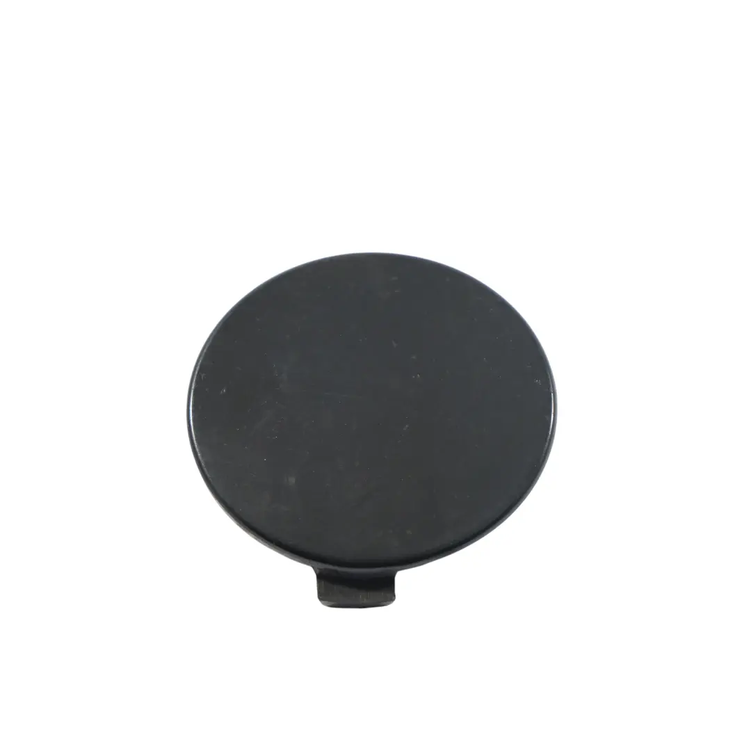 Audi A4 S4 B7 Cache Crochet Remorquage Pare-Chocs Avant Noir Y9B - SKU 8E0807241C-BBL - Numéro de pièce 8E0807241C