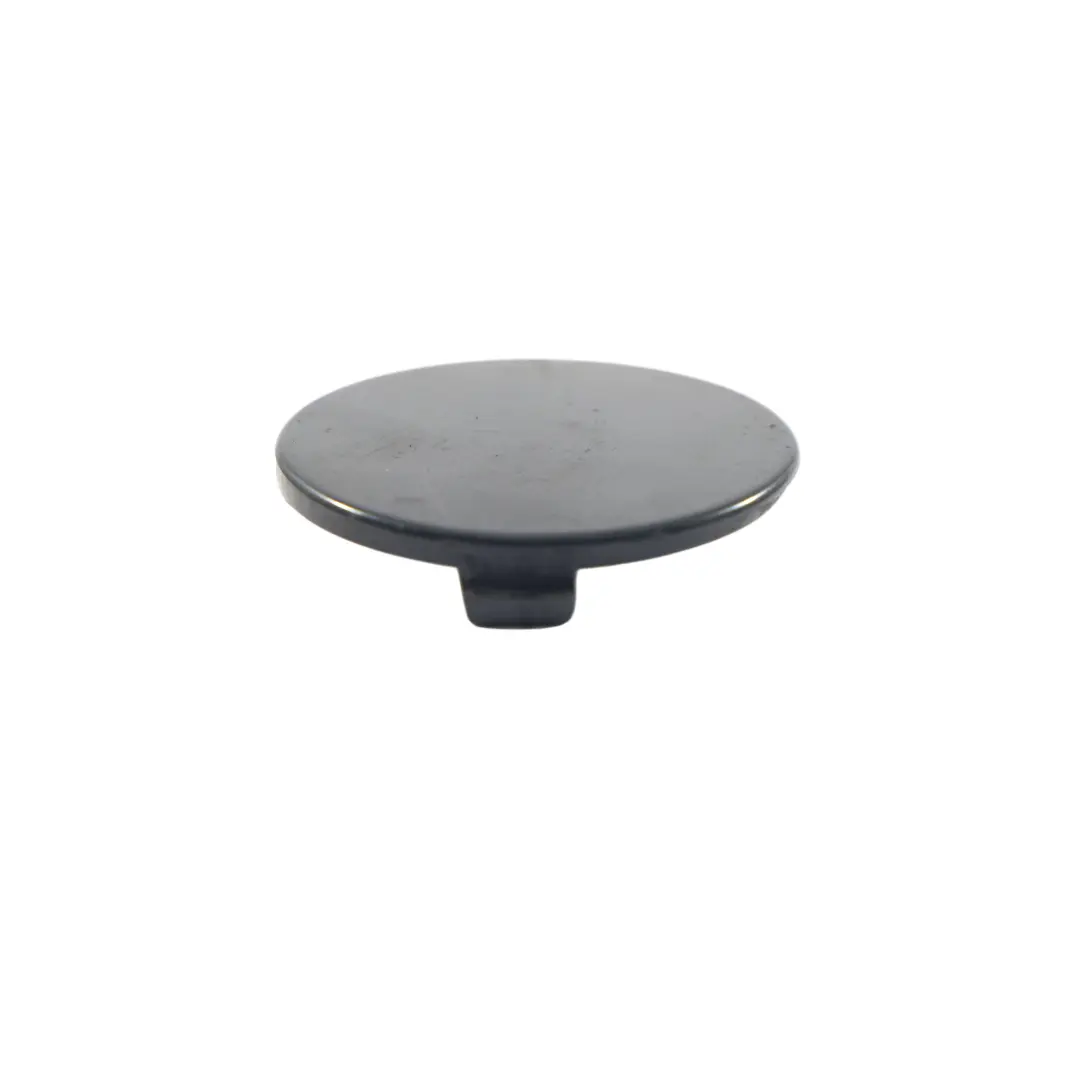 Coperchio Gancio Traino Paraurti Anteriore Nero Y9B per Audi A4 S4 B7 con numero di parte 8E0807241C Audi A4 S4 B7 Coperchio Gancio Traino Paraurti Anteriore Nero Y9B - SKU 8E0807241C-BBL - Numero di parte 8E0807241C