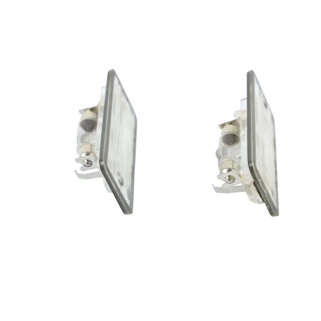 Audi A4 A6 Kennzeichenbeleuchtung Lampe Birne Links Rechts Set - SKU 8E0807430B - Teilenummer 8E0807430B