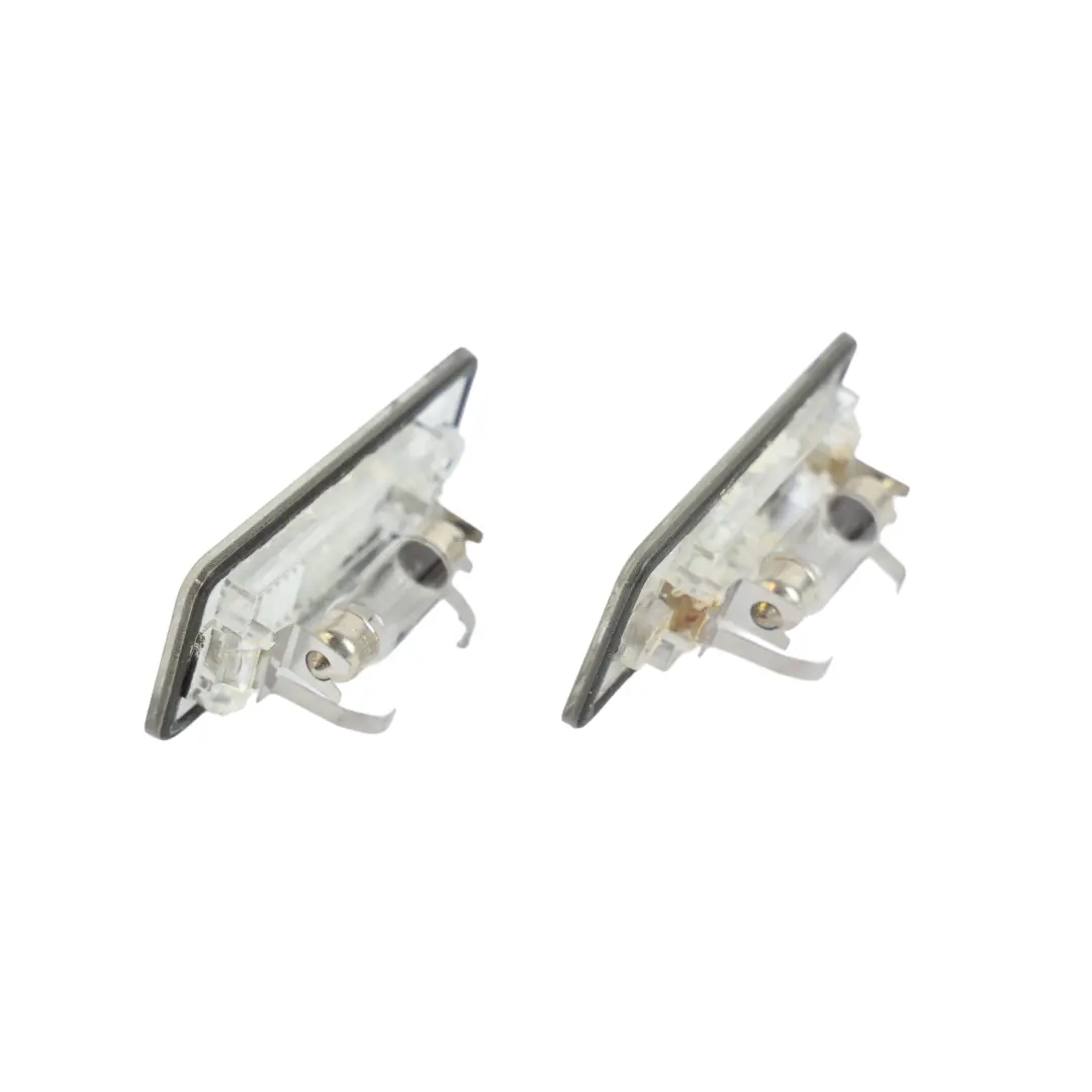Audi A4 A6 Rear Number Plate Light Lamp Bulb Left Right N/O/S Set - SKU 8E0807430B - Part number 8E0807430B