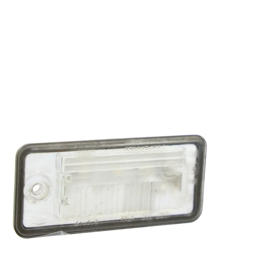 Audi A4 A6 Kennzeichenbeleuchtung Lampe Birne Links Rechts Set - SKU 8E0807430B - Teilenummer 8E0807430B