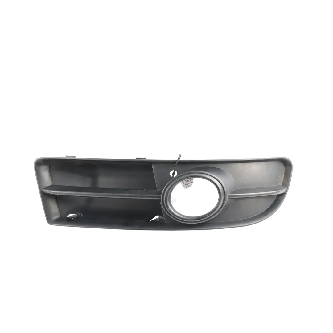 Audi A4 B7 Front Bumper Fog Light Grille Cover Front Right O/S - SKU 8E0807682G - Part number 8E0807682G