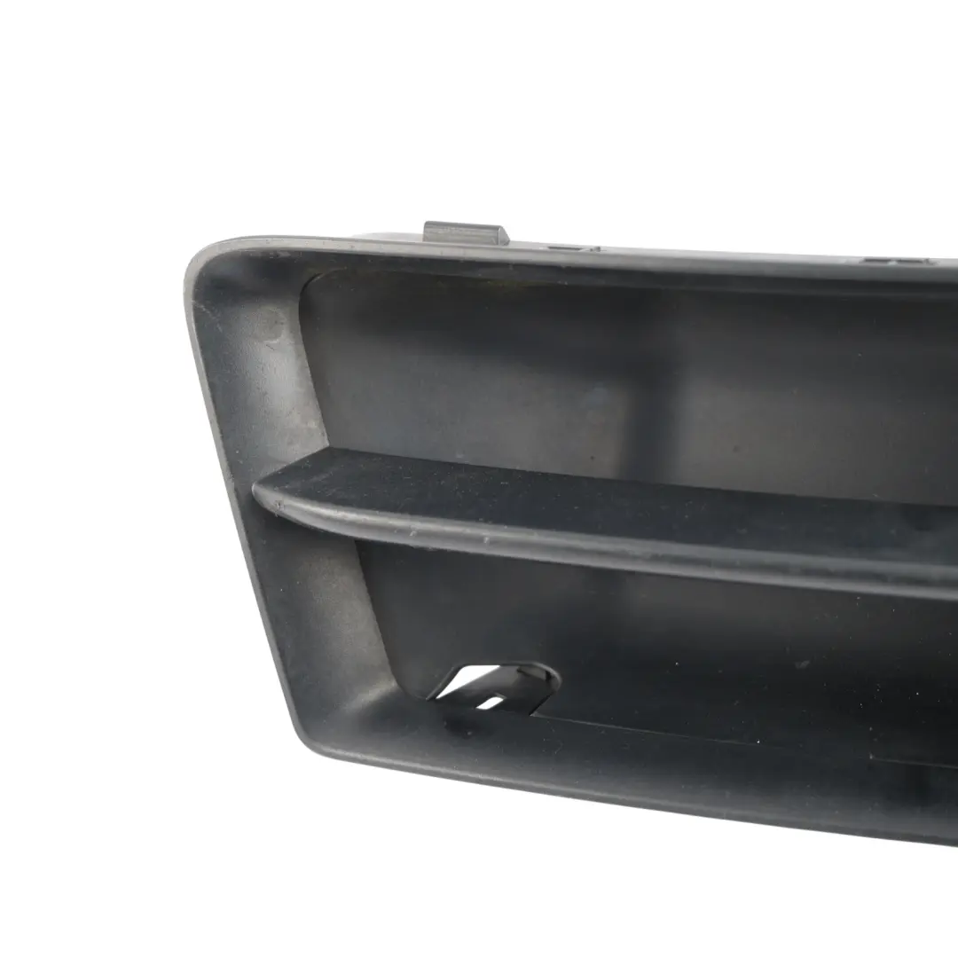 Audi A4 B7 Front Bumper Fog Light Grille Cover Front Right O/S - SKU 8E0807682G - Part number 8E0807682G