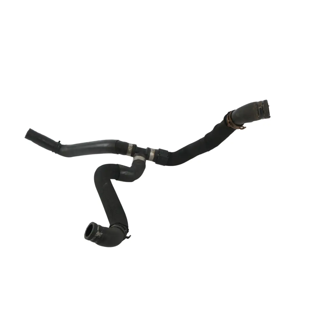 Audi RS4 B7 Przewód Wąż Rura Wody Układu Chłodzenia 4.2 V8 BNS - SKU 8E0819376C - Numer Części 8E0819376C