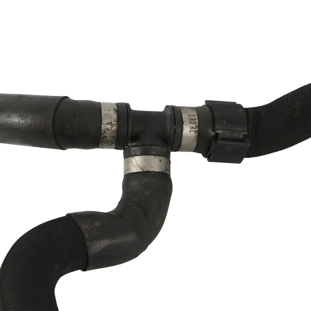 Tubo Condotto Acqua Refrigerante Motore 4.2 V8 BNS per Audi RS4 B7 con numero di parte 8E0819376C Audi RS4 B7 Tubo Condotto Acqua Refrigerante Motore 4.2 V8 BNS - SKU 8E0819376C - Numero di parte 8E0819376C