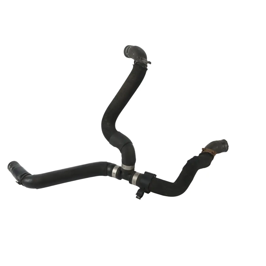 Audi RS4 B7 Przewód Wąż Rura Wody Układu Chłodzenia 4.2 V8 BNS - SKU 8E0819376C - Numer Części 8E0819376C