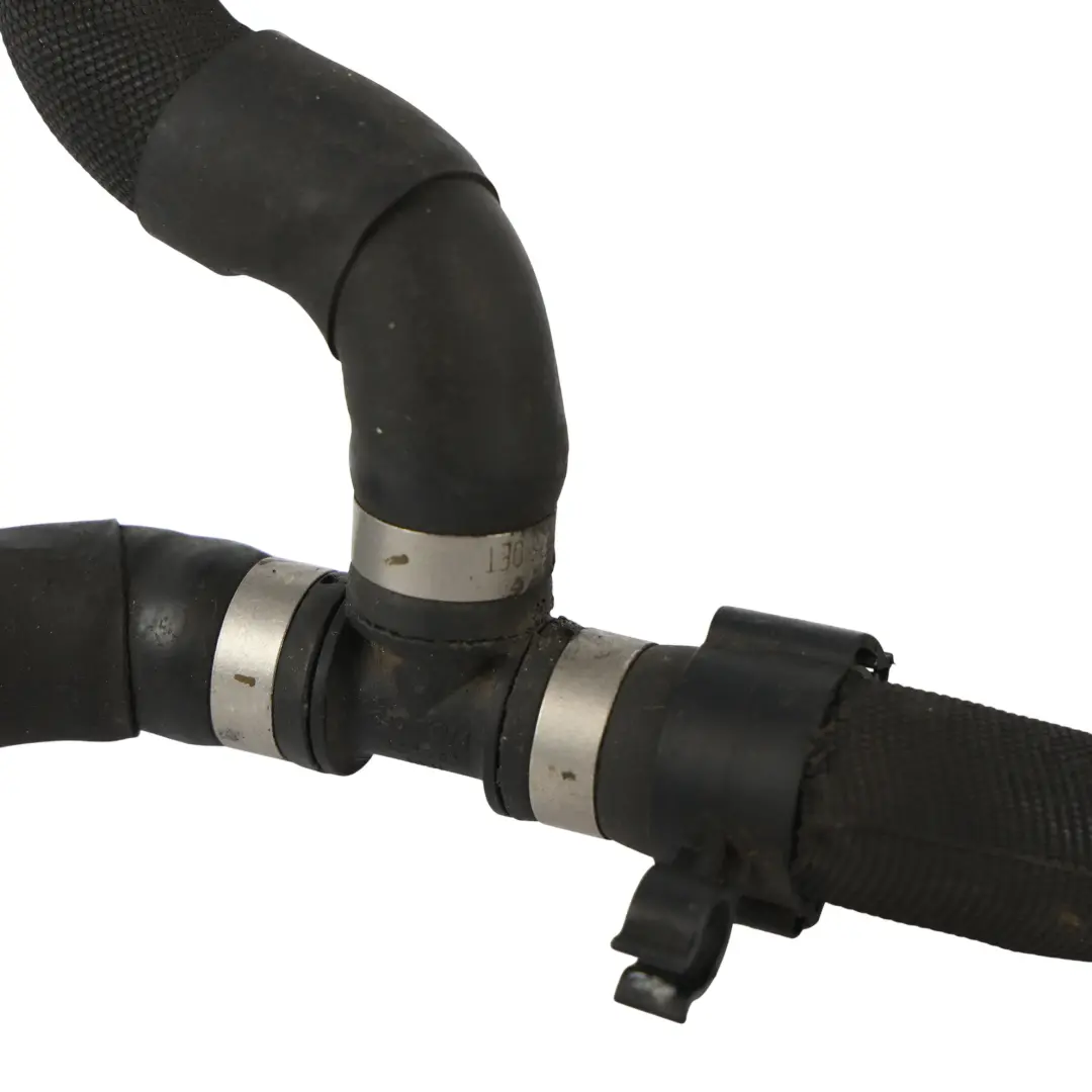 Audi RS4 B7 Engine Water Coolant Pipe Hose Line 4.2 V8 BNS - SKU 8E0819376C - Part number 8E0819376C