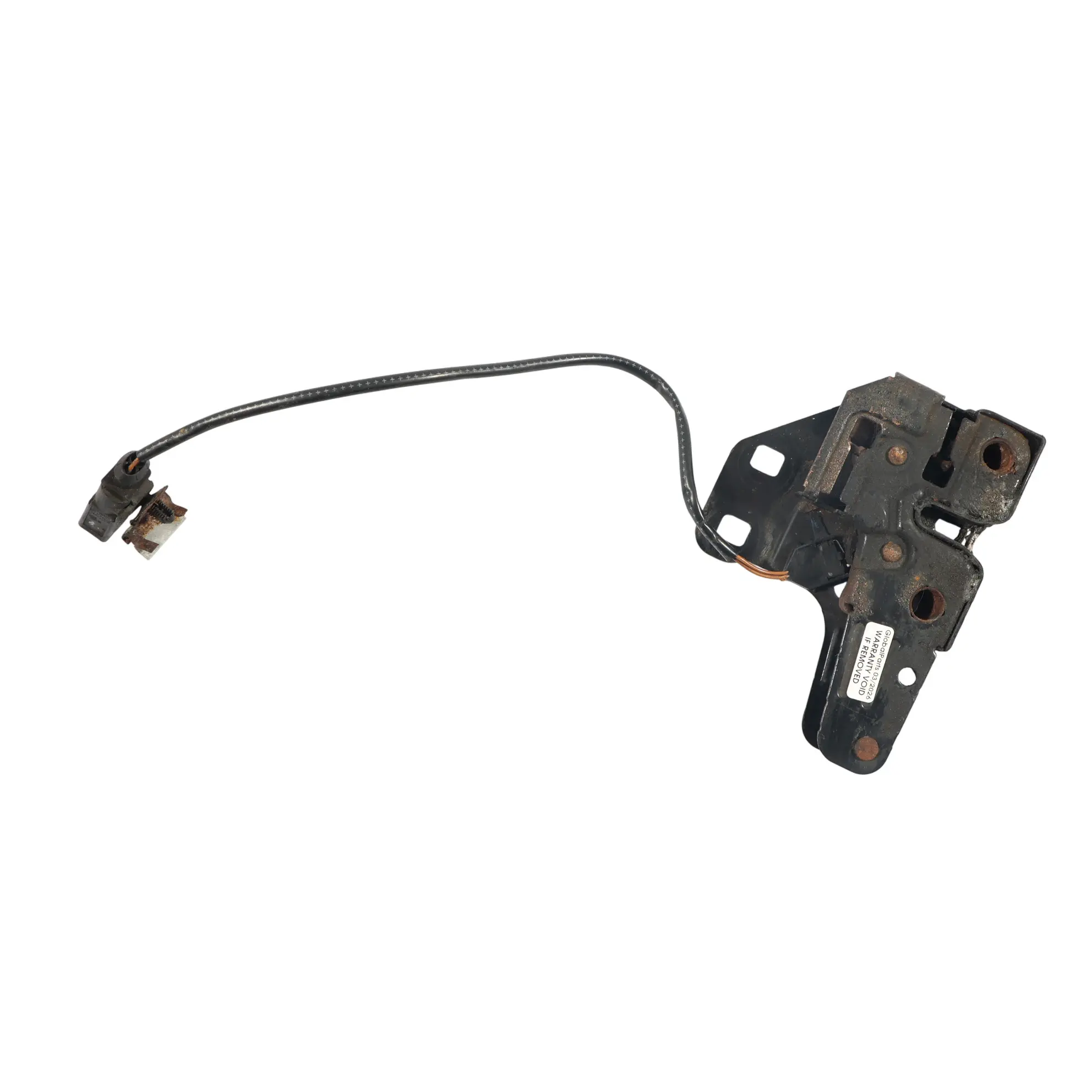 Audi A4 B7 B8 Hood Bonnet Engine Release Catch Latch Lock Front 8E0823509D