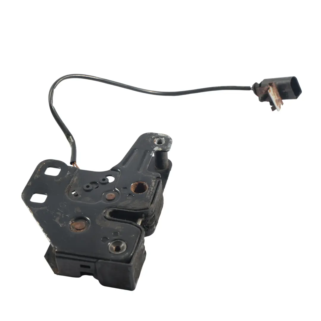 Motorhaube Verschluss Schloss Vorne für Audi A4 B7 B8 mit Teilenummer 8E0823509D Audi A4 B7 B8 Motorhaube Verschluss Schloss Vorne - SKU 8E0823509D-1 - Teilenummer 8E0823509D