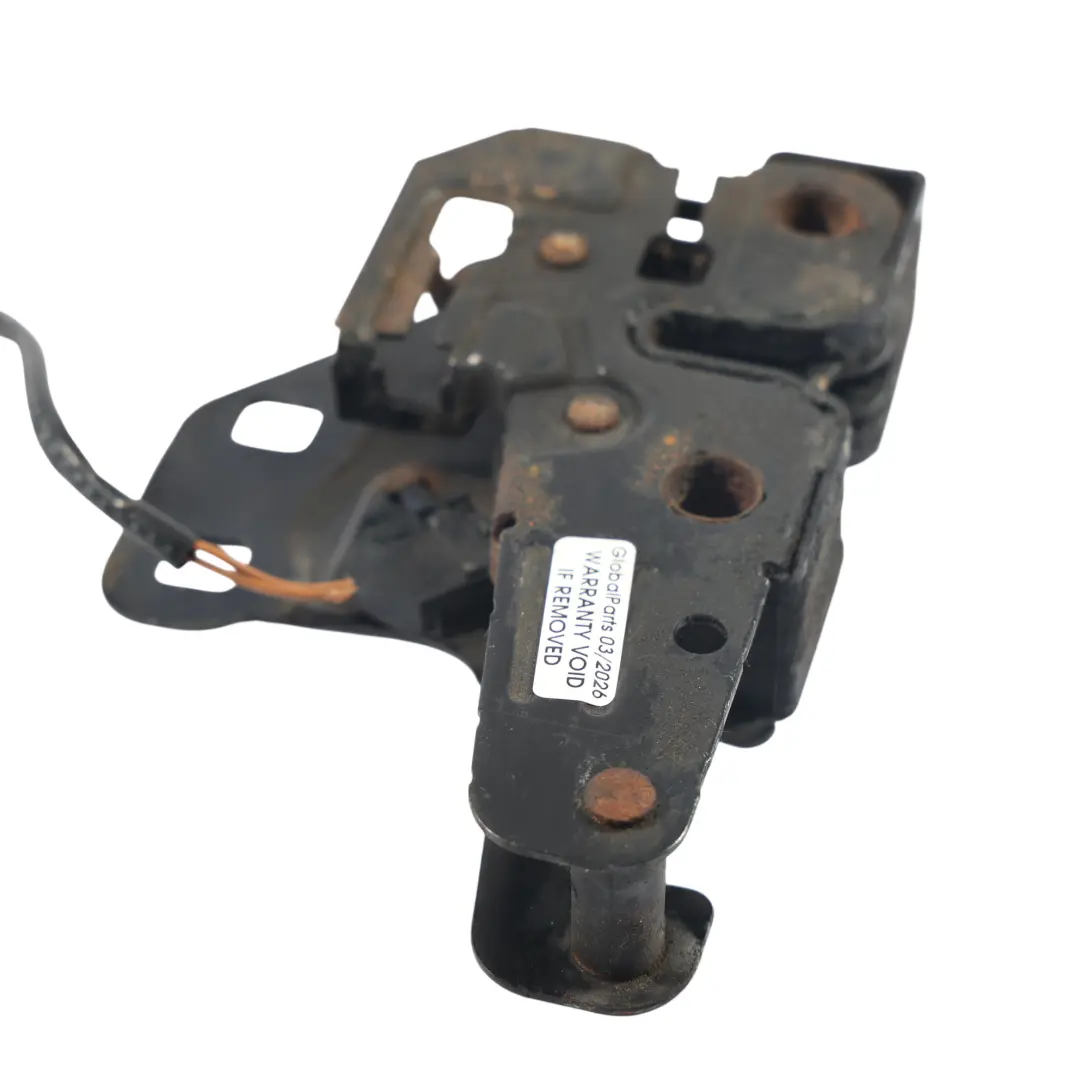 Audi A4 B7 B8 Motorhaube Verschluss Schloss Vorne - SKU 8E0823509D-1 - Teilenummer 8E0823509D