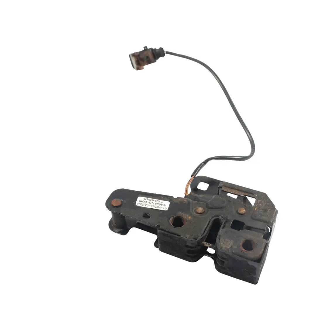 Hood Bonnet Engine Release Catch Latch Lock Front to Audi A4 B7 B8 with Part number 8E0823509D Audi A4 B7 B8 Hood Bonnet Engine Release Catch Latch Lock Front - SKU 8E0823509D-1 - Part number 8E0823509D