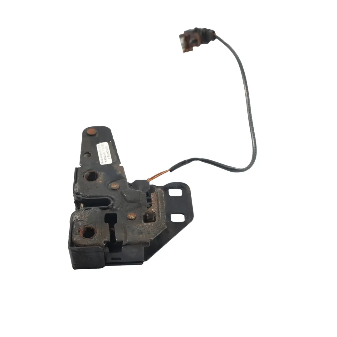 Audi A4 B7 B8 Zamek Maski Pokrywy Silnika Przedni - SKU 8E0823509D-1 - Numer Części 8E0823509D