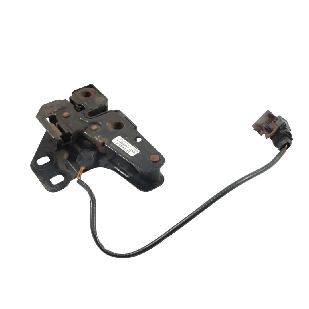 Loquet Verrou Capot Moteur Avant pour Audi A4 B7 B8 à propos du numéro de pièce 8E0823509D Audi A4 B7 B8 Loquet Verrou Capot Moteur Avant - SKU 8E0823509D-1 - Numéro de pièce 8E0823509D