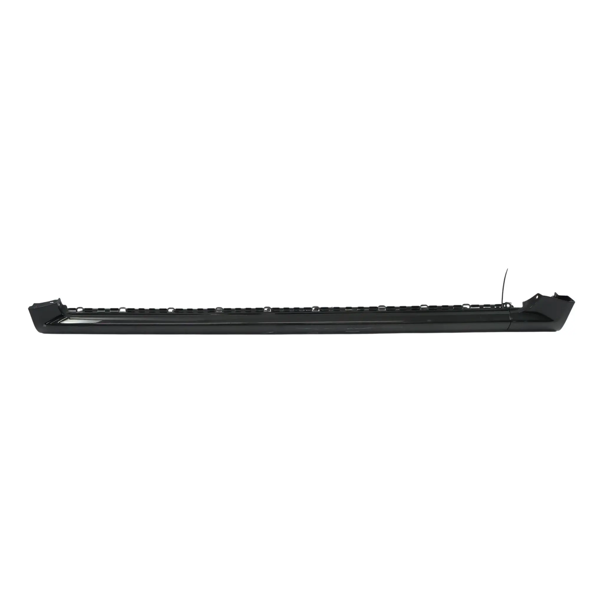 Audi RS4 B7 Próg Lewy Listwa Progowa Phantom Black Czarny - Z9Y