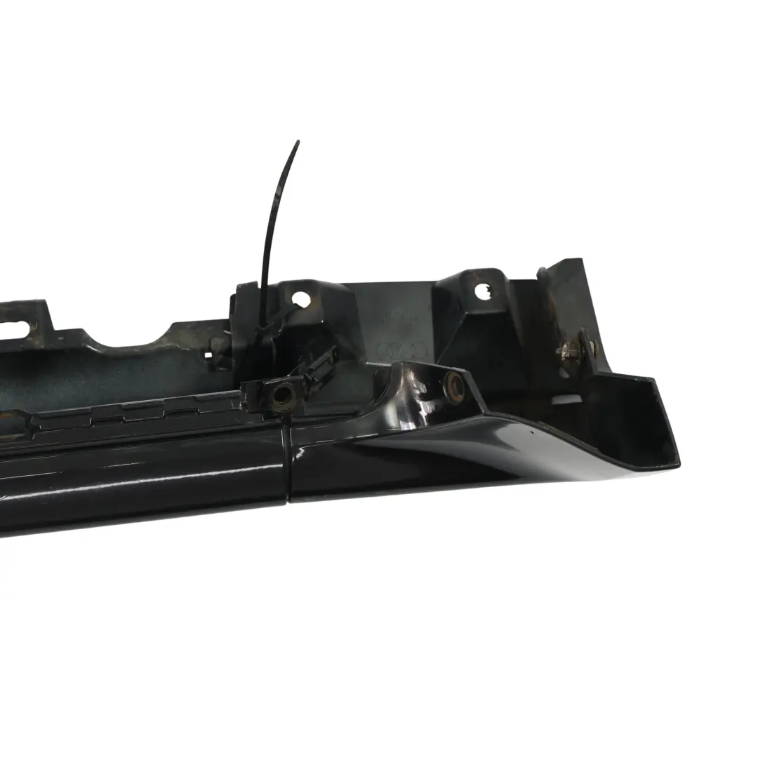 Bas de Caisse Gauche Panneau Seuil Porte Noir Phantom Z9Y pour Audi RS4 B7 à propos du numéro de pièce 8E0853859D Audi RS4 B7 Bas de Caisse Gauche Panneau Seuil Porte Noir Phantom Z9Y - SKU 8E0853859D-PHB - Numéro de pièce 8E0853859D