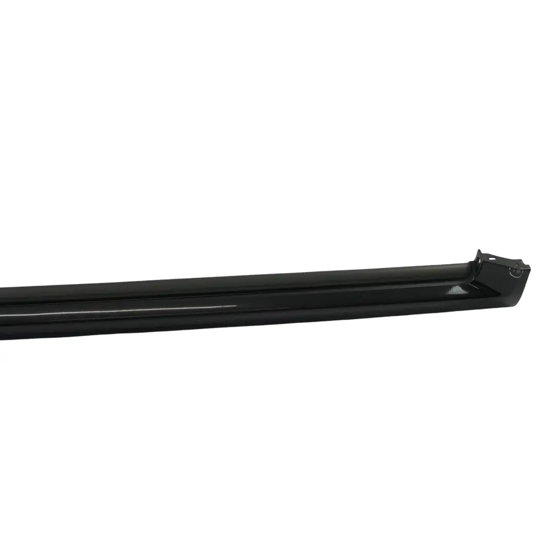 Audi RS4 B7 Minigonna Destra Pannello Soglia Porta Nero Phantom Z9Y - SKU 8E0853860D-PHB - Numero di parte 8E0853860D