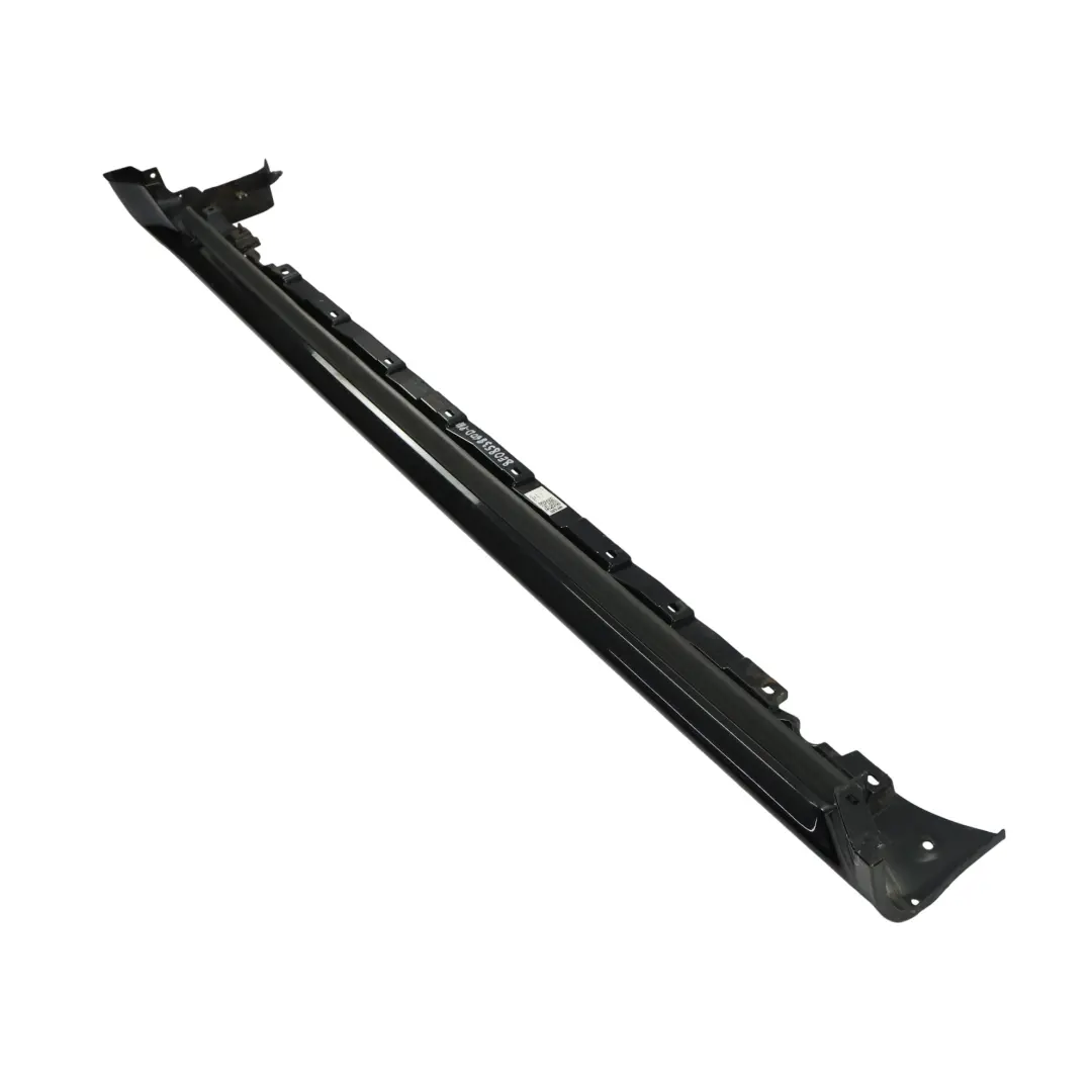 Audi RS4 B7 Bas de Caisse Droit Panneau Seuil Porte Noir Phantom Z9Y - SKU 8E0853860D-PHB - Numéro de pièce 8E0853860D