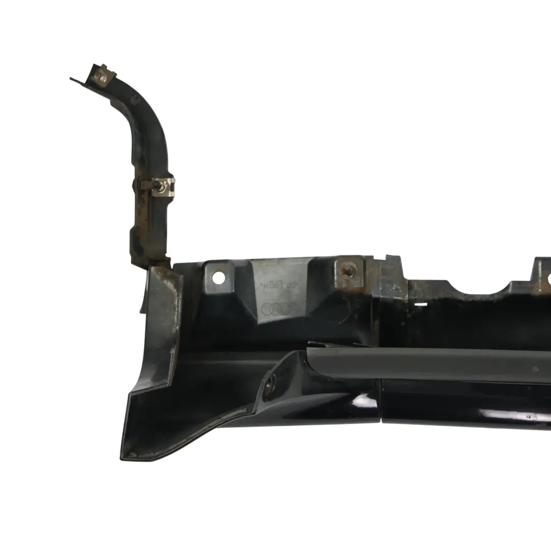 Audi RS4 B7 Minigonna Destra Pannello Soglia Porta Nero Phantom Z9Y - SKU 8E0853860D-PHB - Numero di parte 8E0853860D