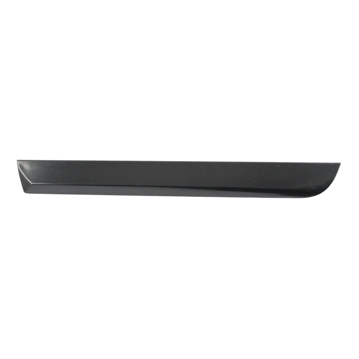 Audi A4 B7 Rear Door Strip Moulding Left N/S Phantom Black Z9Y 8E0853963B