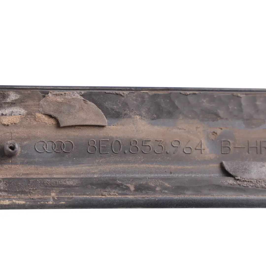 Audi RS4 Avant Quattro Protective Door Strip - SKU 8E0853964B - Part number 8E0853964B