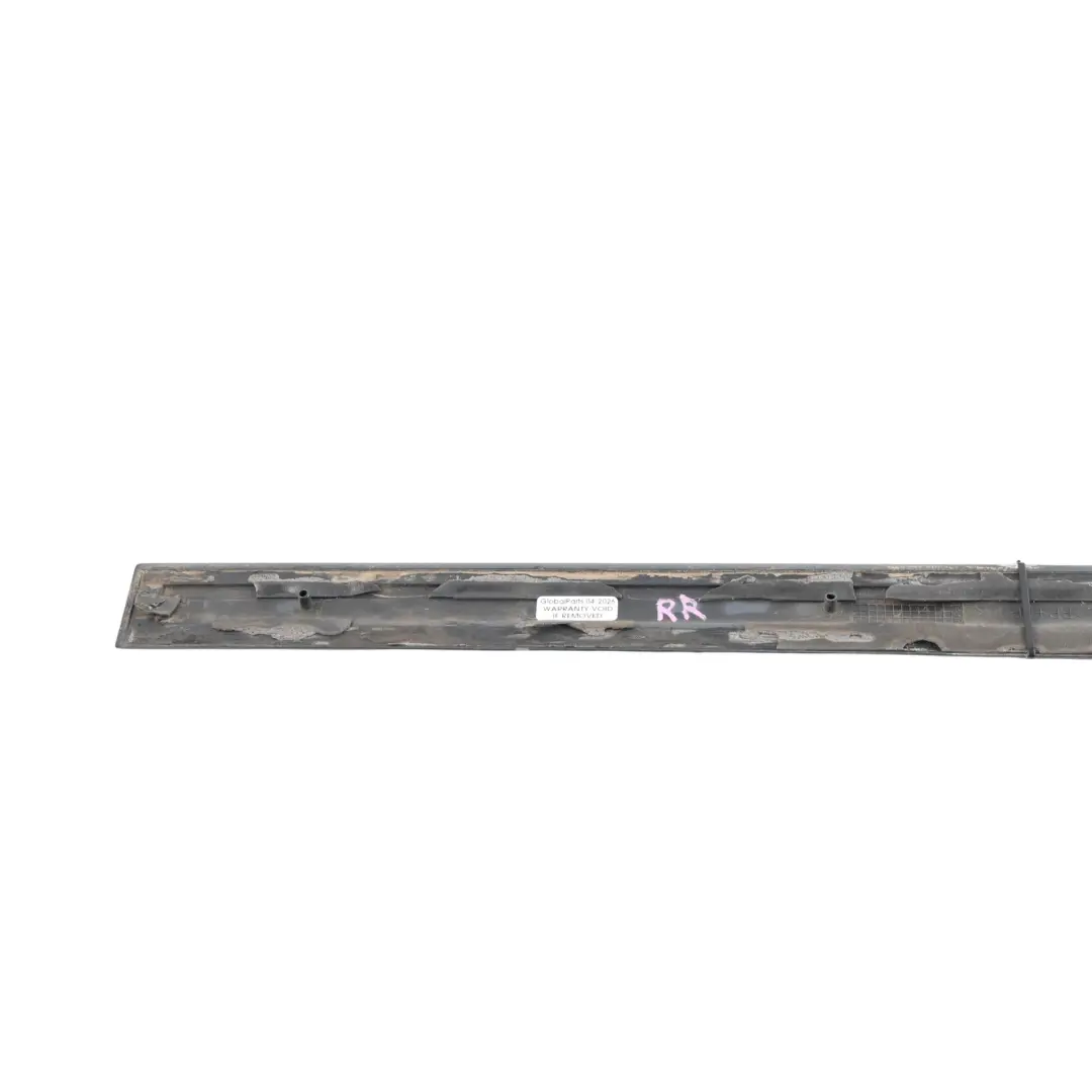 Protective Door Strip to Audi RS4 Avant Quattro with Part number 8E0853964B Audi RS4 Avant Quattro Protective Door Strip - SKU 8E0853964B - Part number 8E0853964B