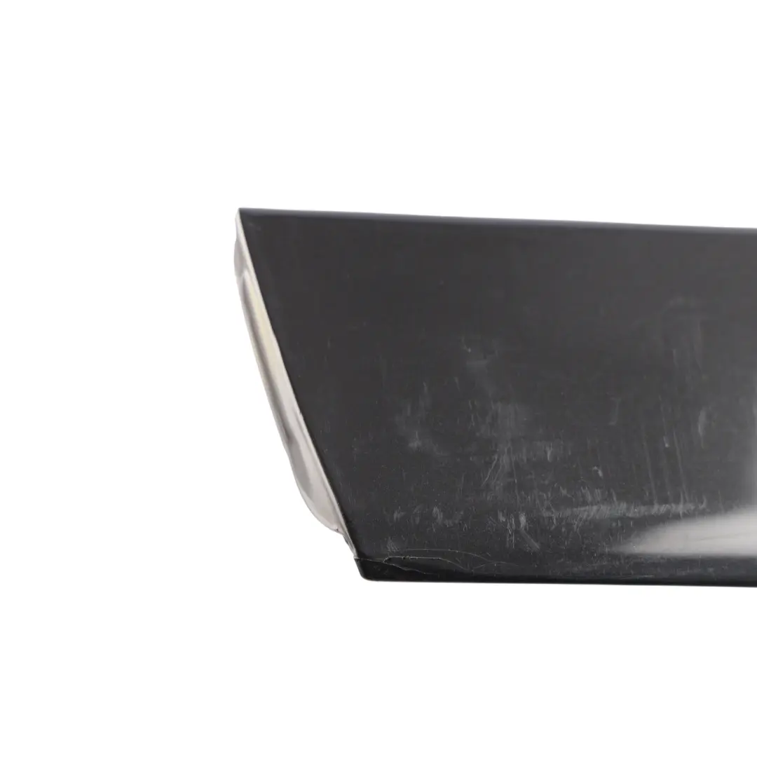 Audi A4 B7 Baguette Moulure Bas Porte Arrière Gauche Noir Phantom Z9Y - SKU 8E0853969-PHB - Numéro de pièce 8E0853969