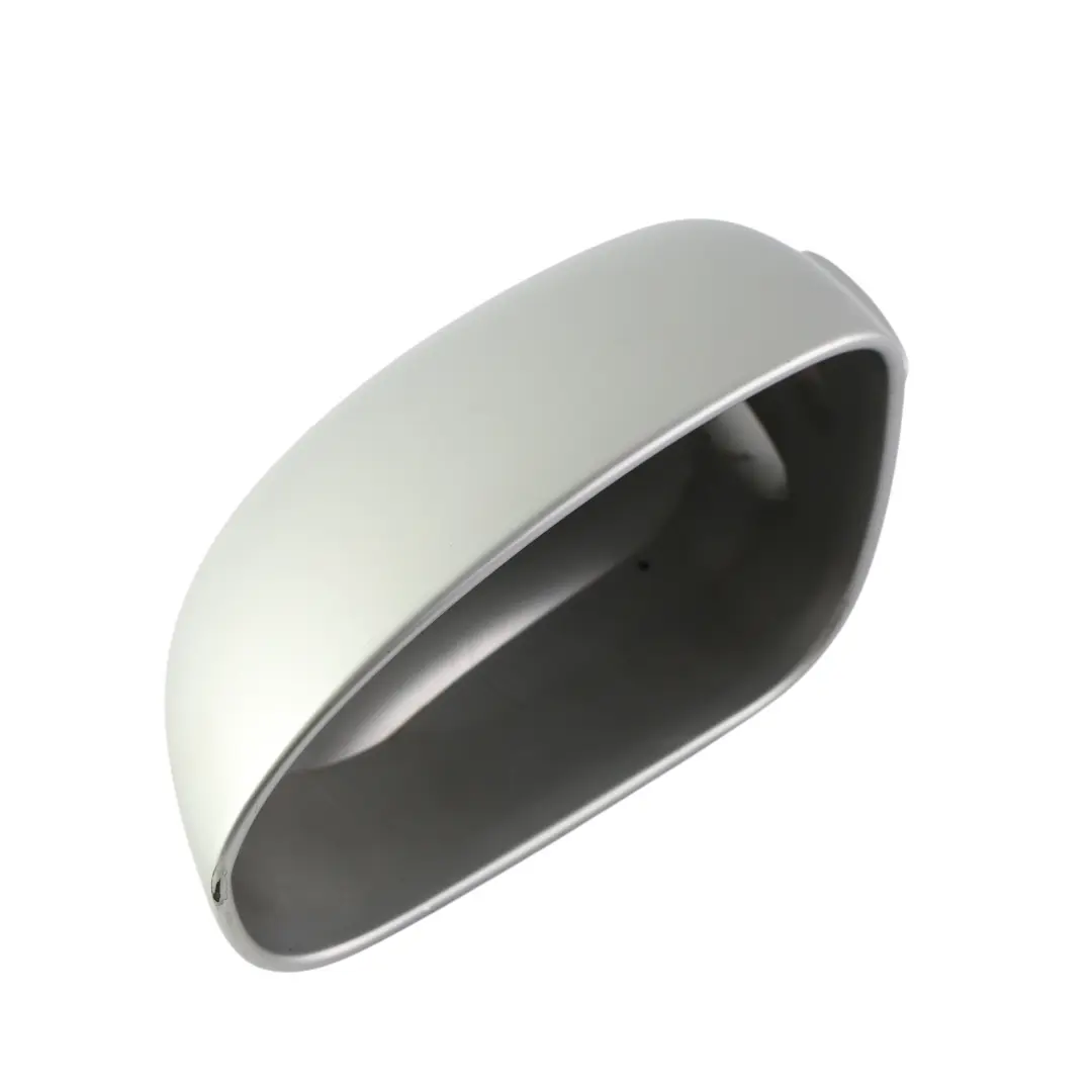 Audi RS4 B7 Wing Mirror Covering Cap Trim Left N/S Aluminium Matt - SKU 8E0857527A-ALU - Part number 8E0857527A