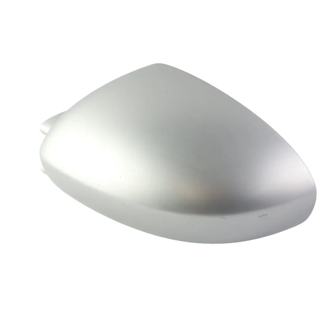Audi RS4 B7 Spiegel Abdeckung Links Aluminium Matt - SKU 8E0857527A-ALU - Teilenummer 8E0857527A