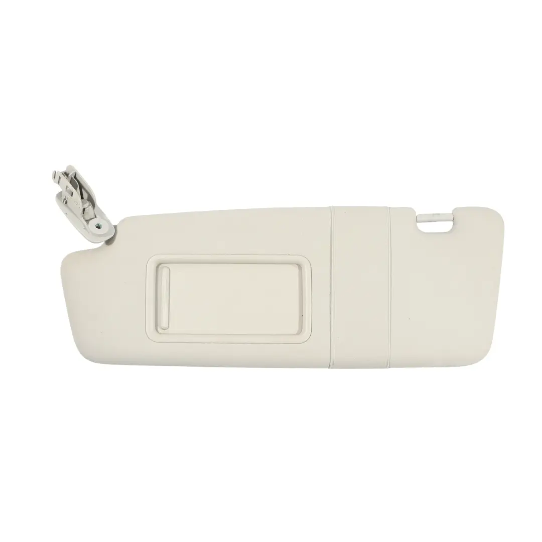 Pare-Soleil Garniture Panneau Miroir Argent Gauche pour Audi A4 B7 à propos du numéro de pièce 8E0857551P Audi A4 B7 Pare-Soleil Garniture Panneau Miroir Argent Gauche - SKU 8E0857551P - Numéro de pièce 8E0857551P