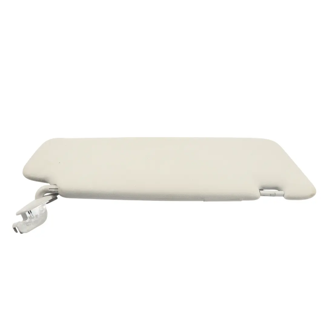 Parasol Cubierta Panel Espejo Plata Izquierdo para Audi A4 B7 con número de pieza 8E0857551P Audi A4 B7 Parasol Cubierta Panel Espejo Plata Izquierdo - SKU 8E0857551P - Número de pieza 8E0857551P