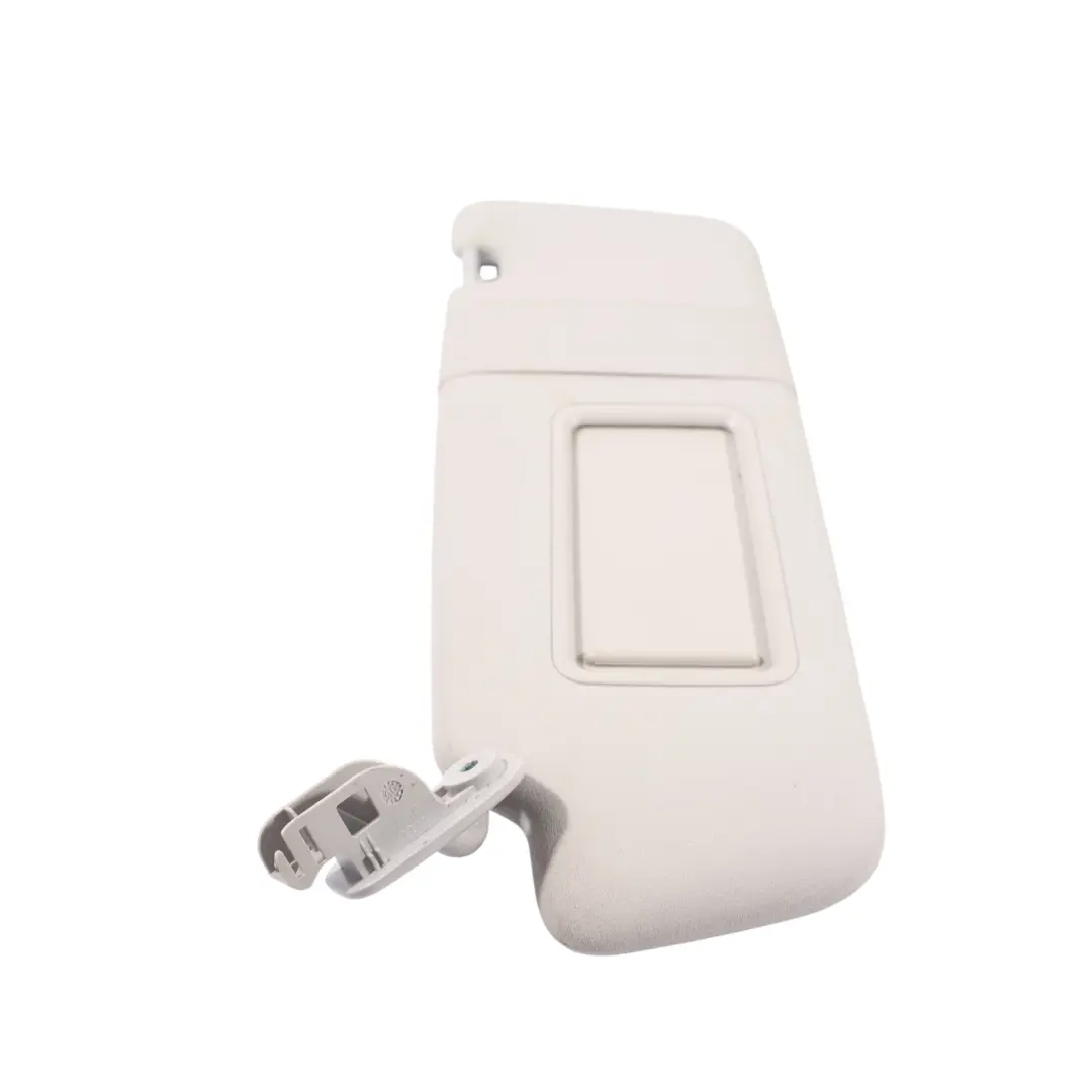 Audi A4 B7 Parasol Cubierta Panel Espejo Plata Izquierdo - SKU 8E0857551P - Número de pieza 8E0857551P