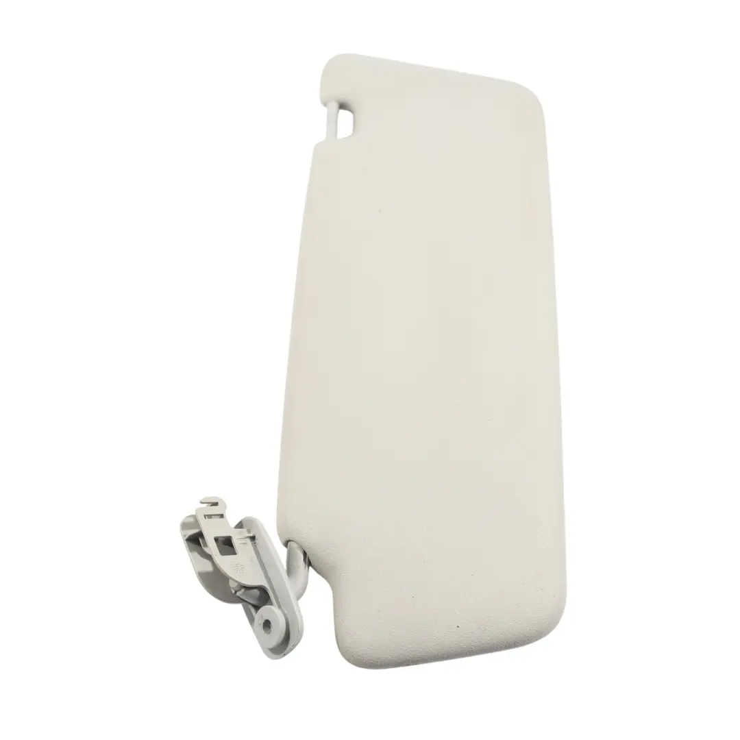 Audi A4 B7 Sonnenblende Abdeckung Panel Rechts - SKU 8E0857552H - Teilenummer 8E0857552H